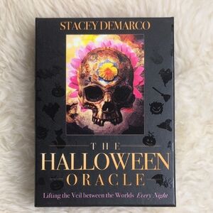 THW HALLOWEEN ORACLE